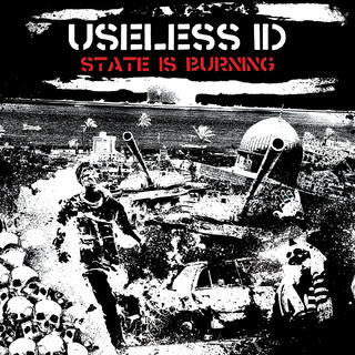 Useless ID State Is Burning (LP)